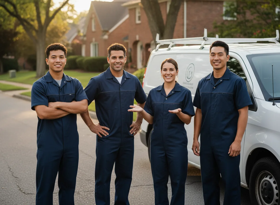 Home Gutter Service company in Middlesex, NC